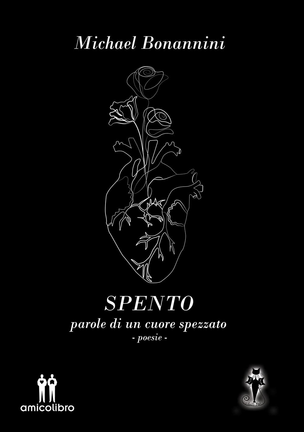 Spento. Parole Di Un Cuore Spezzato - 4