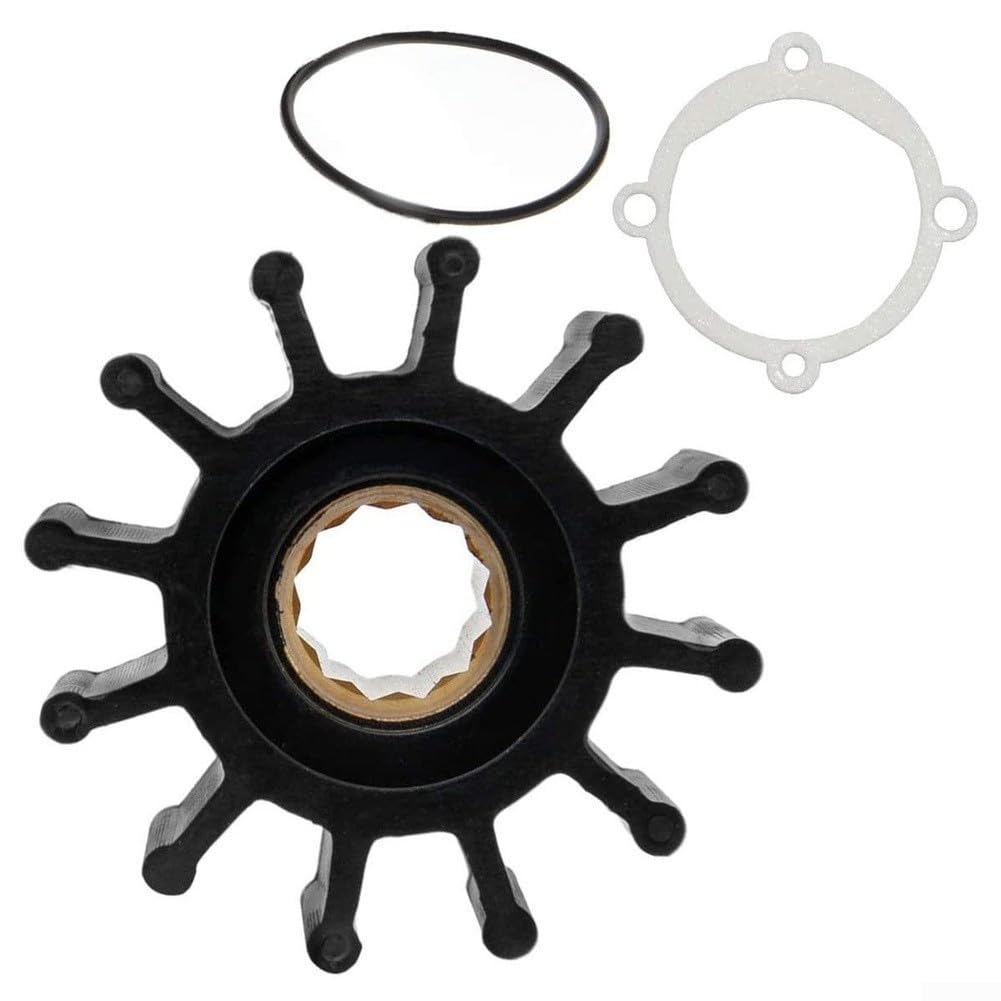 Kit Réparation pour roue pour aube 12 Lames pour Pompe Eau Kit
