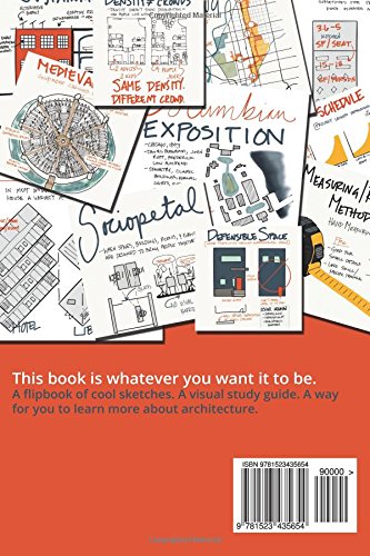 ARE Sketches: A Visual Study Guide to the Architect Registration Exams (Programming, Planning, and Practice)