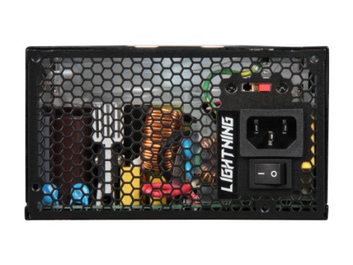 Build My PC, PC Builder, Rosewill LIGHTNING-1300