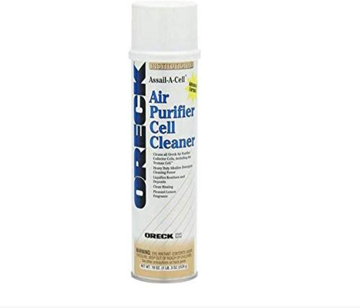 Oreck Assail A Cell Cleaner 1907 #32358 by Oreck,20oz