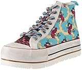 Desigual Shoes_Crush_Blue&G, Zapatillas Mujer, Multicolor, 37 EU Desigual Shoes_Crush_Blue&G, Zapatillas Mujer, Multicolor, 37 EU