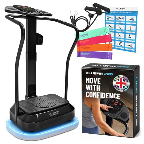 Vibration plates