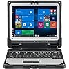 Panasonic CF-33 12-inch QHD Laptop, Intel i5-6300U , 16GB RAM, 256GB SSD, Wi-Fi, BT, Webcam, Rear Camera, 4G LTE, Dual Pass, TPM, Premium Keyboard, Win 10 Pro (Renewed)