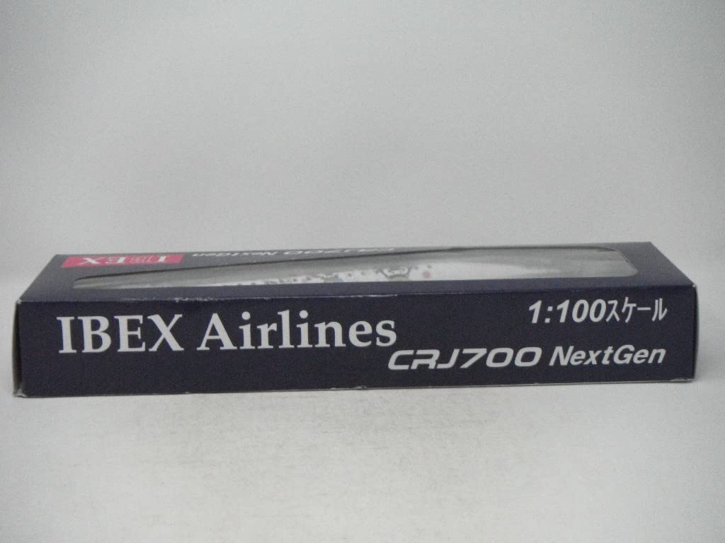 Amazon | □アイベックス 1/100 IBEX Airlines CRJ700 NextGen