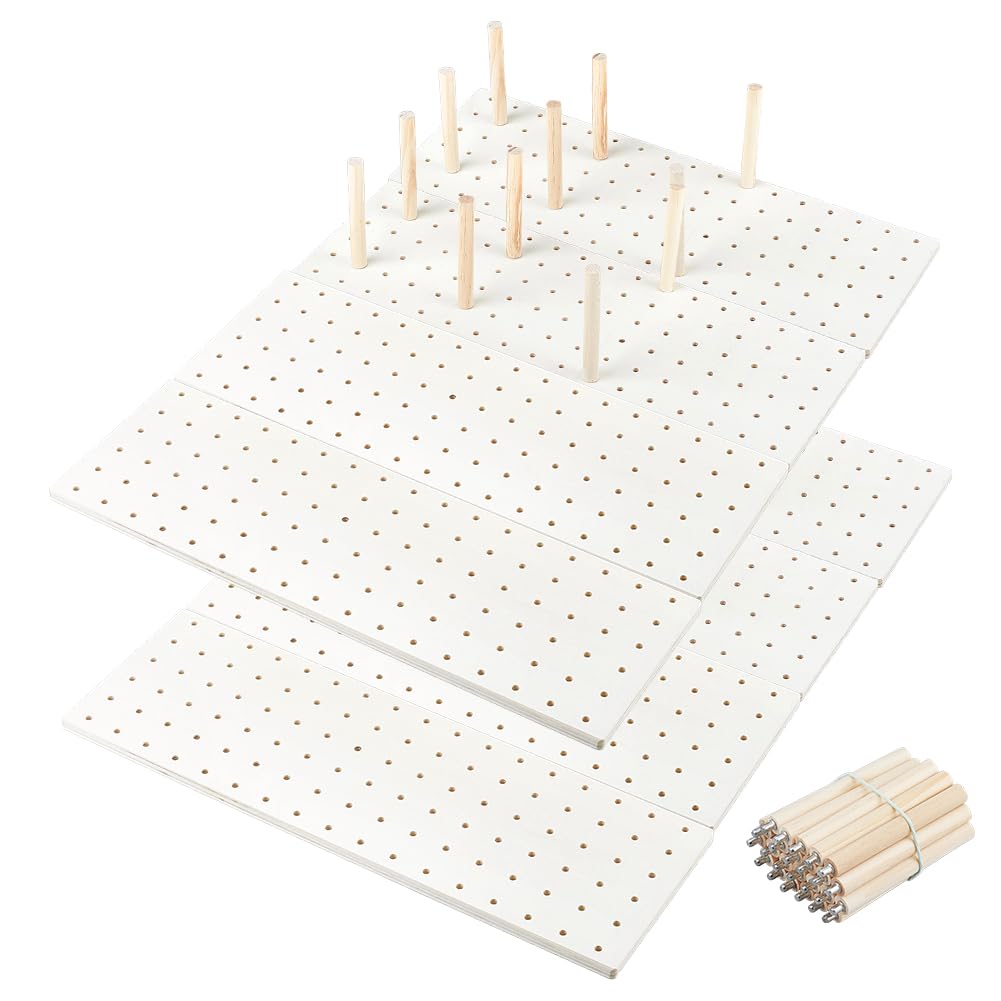 UNICRAFTALE 8 Kits Organisateur De Tiroir Perforé Organisateur Ajustable