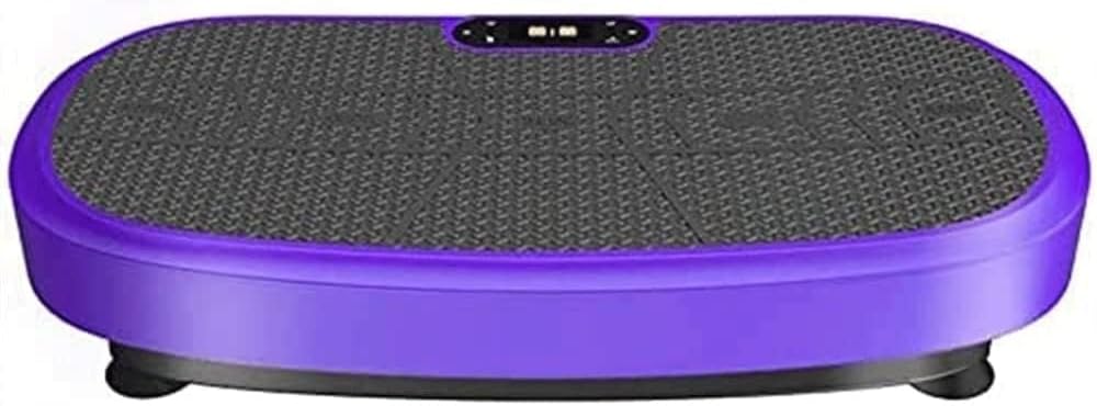 Vibration Plate Exercise Machine Whole Body Workout Vibration Fitness Platform for Weight Loss Shaping