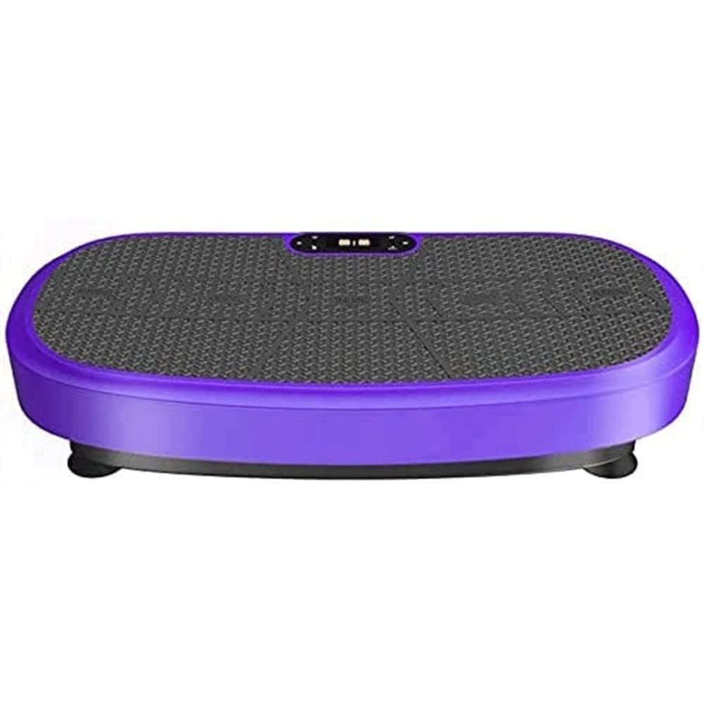 Vibration Plate Exercise Machine Whole Body Workout Vibration Fitness Platform for Weight Loss Shaping