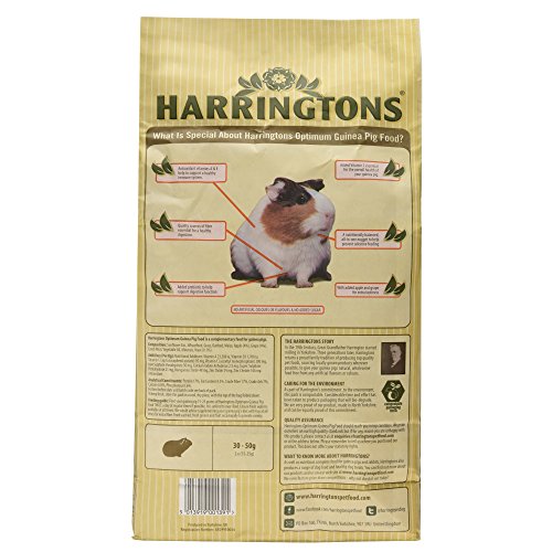 Harringtons-Small-Animal-Optimum-Guinea-Dried-Pig-Food-Variety-Flavor-2kg