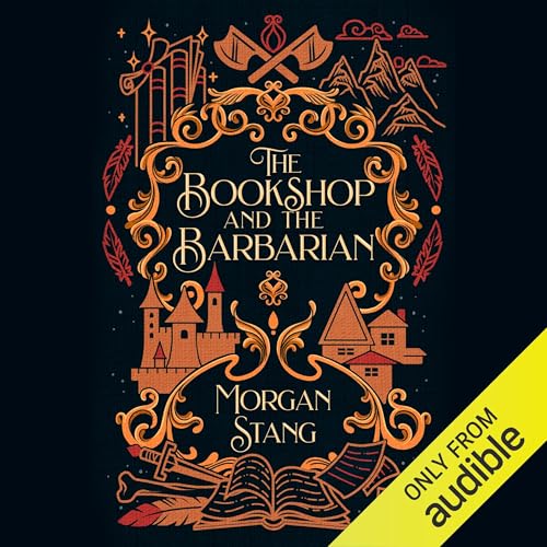 The Bookshop and the Barbarian by Morgan Stang episode artwork