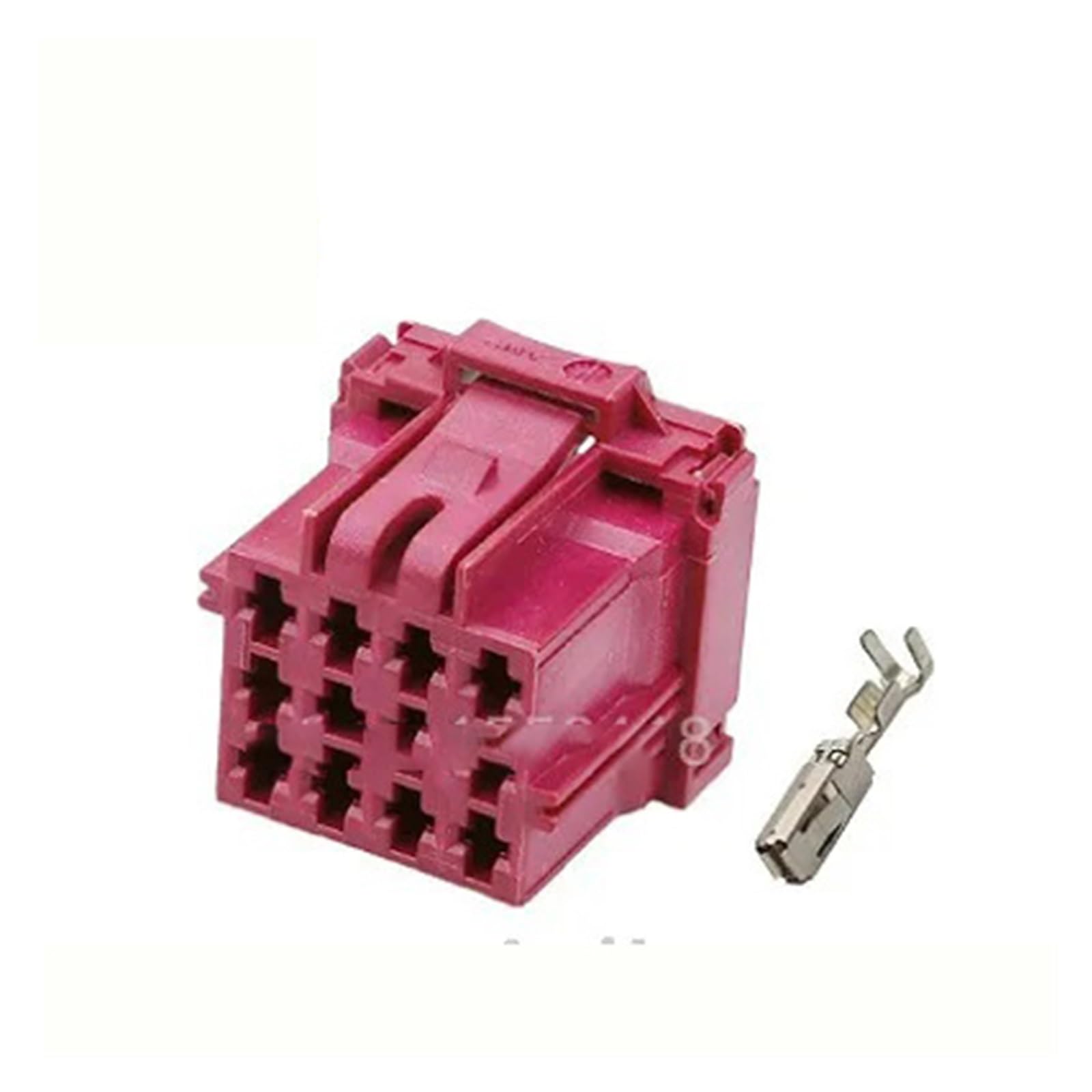 Câble de câblage étanche 12 broches 5-968972-1 pour prise auto