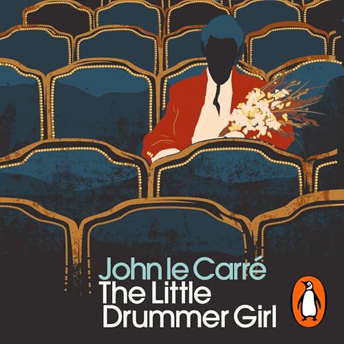 The Little Drummer Girl by John le Carré episode artwork