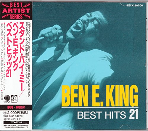 BEN E. KING - Best Hits 21 - CD