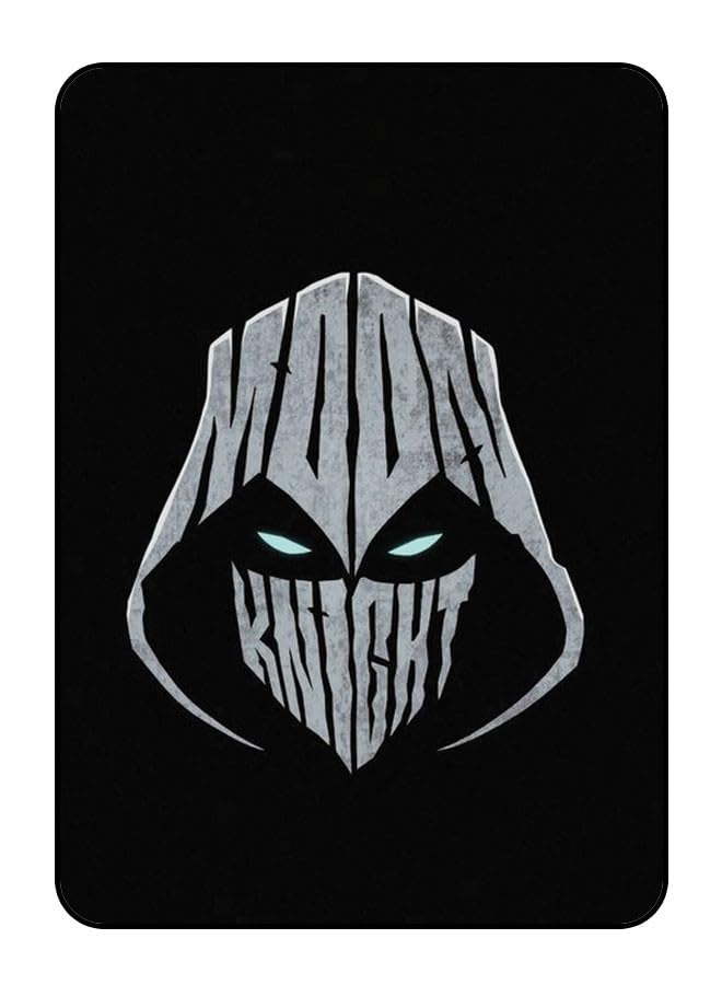 Eye Catching AAIPADMINI234N604 Moon Knight Print Protective Case Cover for Apple iPad Mini 1/2/3/4/5