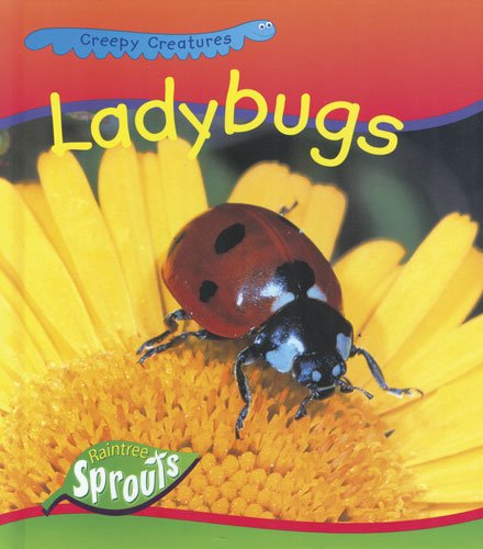 Ladybugs 141090623X Book Cover