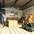 MNLR 10x14 FT Large Metal Storage Shed, Waterproof Outdoor Tool Shed with Lockable Double Hinged Door, Reinforced Frame Structure, Sloped Roof & Vents for Lawn Mower, Bikes & Patio Gear