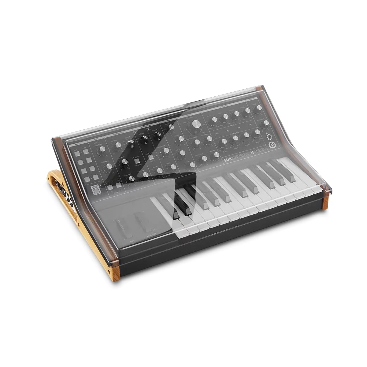 Decksaver Moog Subsequent 25/Sub Phatty - Funda antipolvo