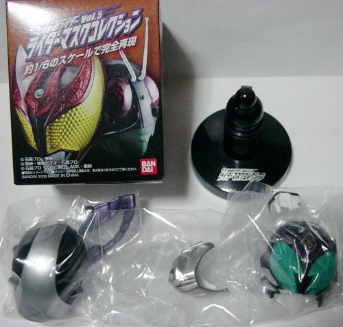 Amazon.co.jp: マスクコレクション マスコレ 仮面ライダー vol.5 仮面