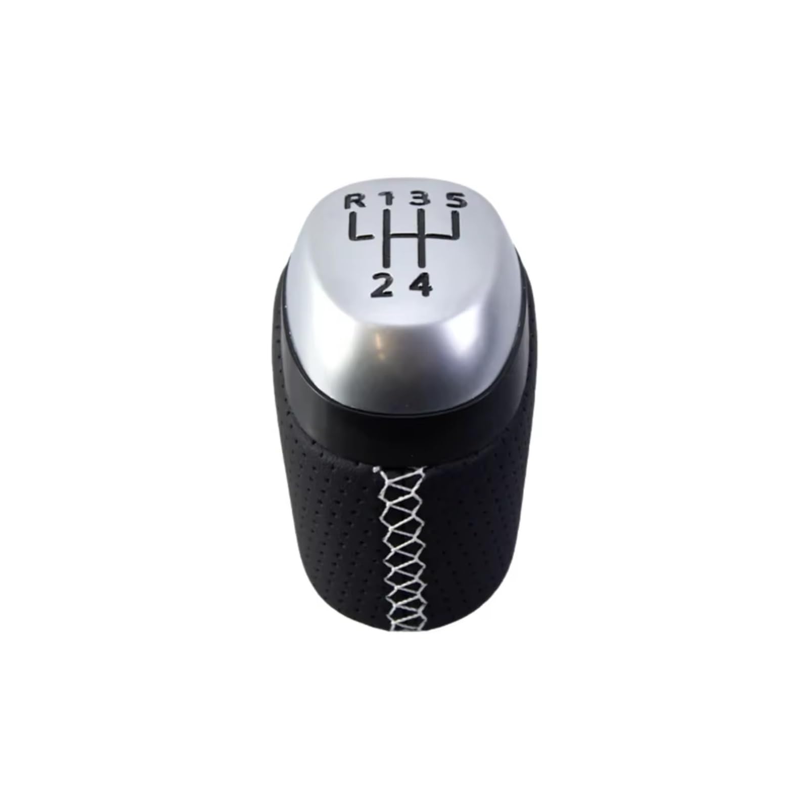 Qaliydfd One Color Auto Gear Lever Compatible With Megane Mk4 Bfb For Kadjar Oem 328654845R 5 6 For Speed Manual Gear Shifter Knob Upgrade Replacement