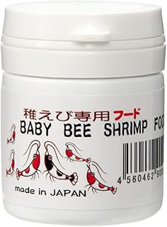 稚えび専用シュリンプフード 20g