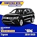 3 wipers Replacement for 2018-2021 2022 2023 2024 2025 Volkswagen Vw Tiguan, Windshield Wiper Blades Original Equipment Replacement - 25