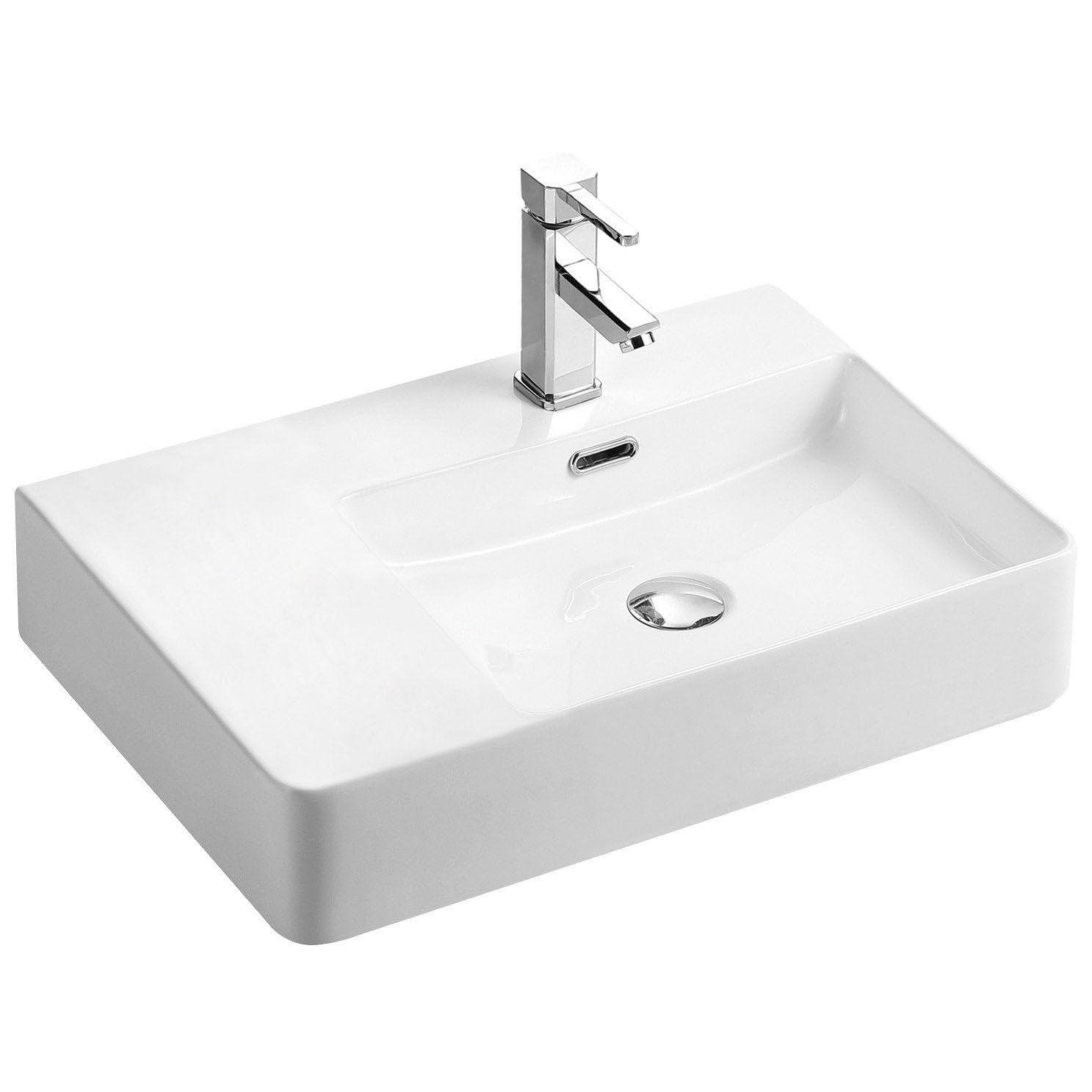 AQUORE 385278 VENTO 60ML Lavabo Suspendido