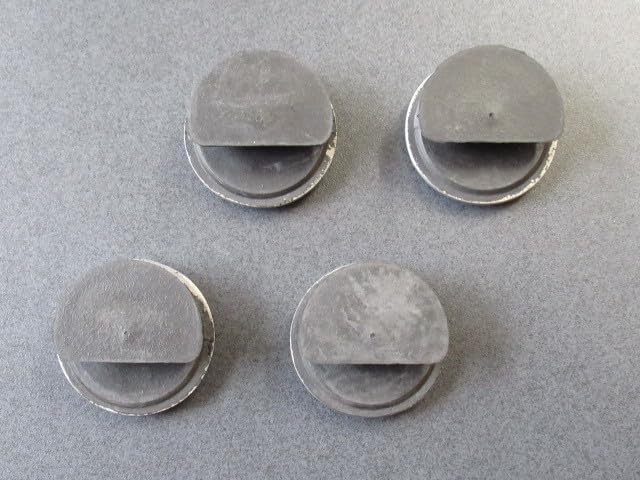 KA-465 純正 ゼファーχカイ ヘッドカバー カムシャフトプラグ セット