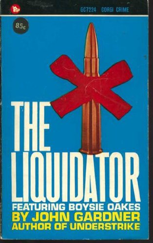 The liquidator B00005W9ET Book Cover
