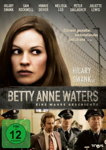 Preisvergleich Produktbild Betty Anne Waters [Import allemand]