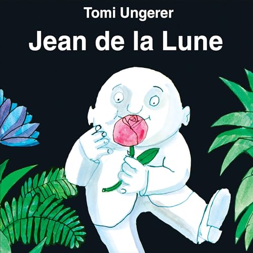 Audiobook: Jean de la Lune by Tomi Ungerer episode artwork