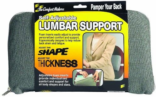 Miniatura 1 de Lumbar Cojín de apoyo