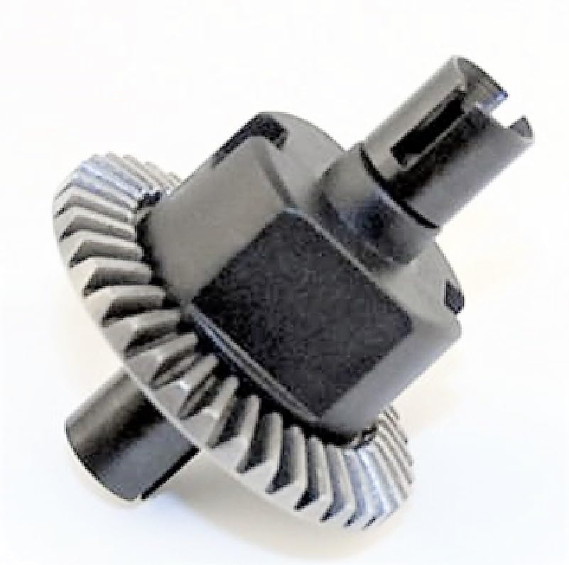 Engrenage différentiel principal complet XB10/MT10/ Me Gane RC NH93526