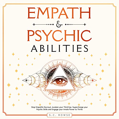 Empath and Psychic Abilities | S.C. Rowse episode artwork