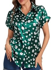 Shamrock Clover White