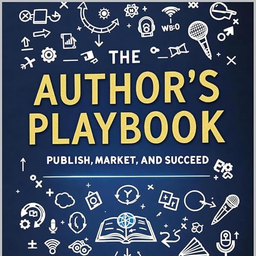 The Author&amp;rsquo;s Playbook: Publish, Market, and Succeed by Emmanuel Simms episode artwork