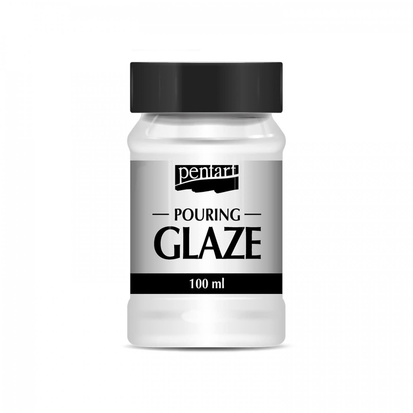 Pentart Various Pouring Glaze Glass Varnish 100 Ml Decoupage