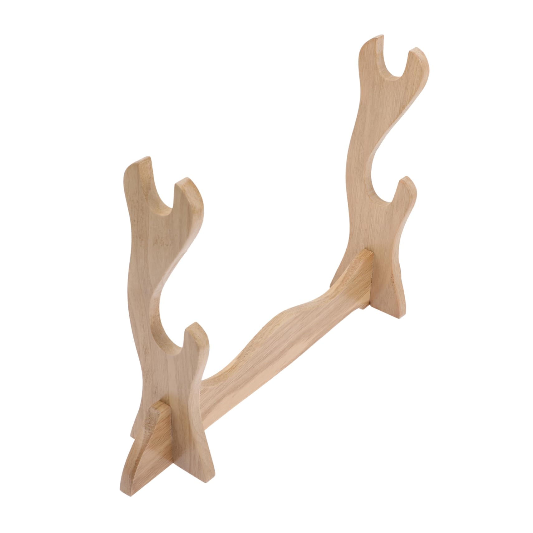 Alipis Flute Display Rack Premium Stand for Desktop Storage Organization Elegant Flute Holder for Home Decor Craft Display Stylish Storage