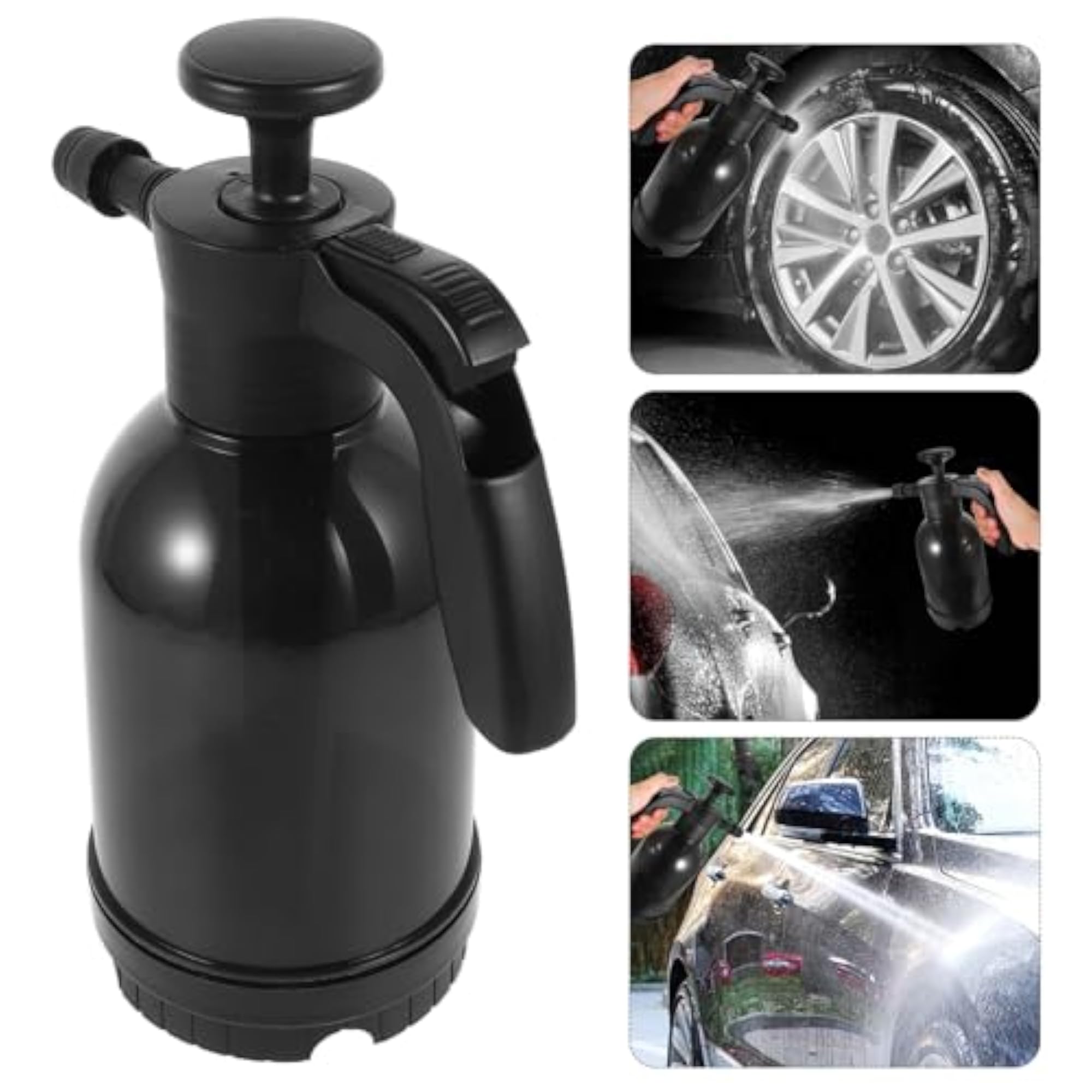 Foaming Dispenser Spray Bottle for Car Wash