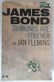 Mass Market Paperback Diamonds are Forever Book