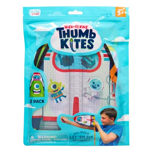 image for Chuckle & Roar Chuckle & Roar - Thumb Kites - Fun and Energetic Ki