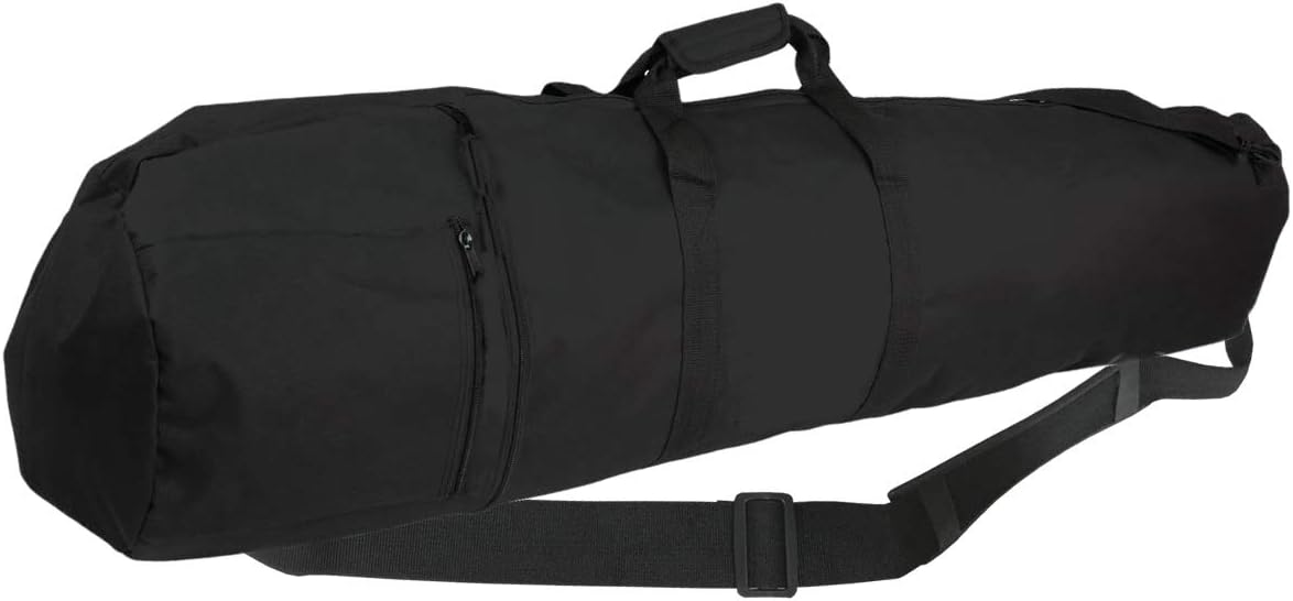 53 Heavy Duty XL 3 Zipper Metal Detector Carry/Travel Bag
