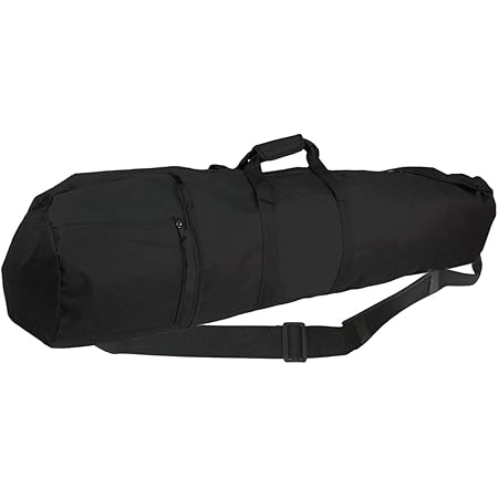 53" Heavy Duty XL 3 Zipper Metal Detector Carry/Travel Bag