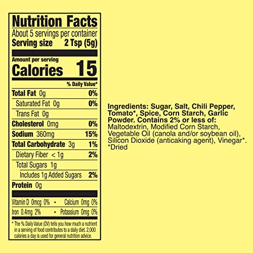 Old El Paso Chorizo Taco Seasoning, 0.85 Oz #TOP5