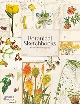 Paperback Botanical Sketchbooks (paperback) /anglais Book