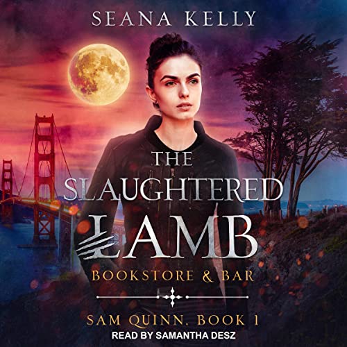 The Slaughtered Lamb Bookstore and Bar B0CKWLZKT4 Book Cover