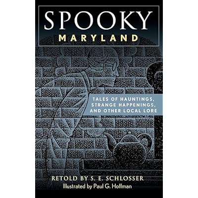 Spooky Maryland