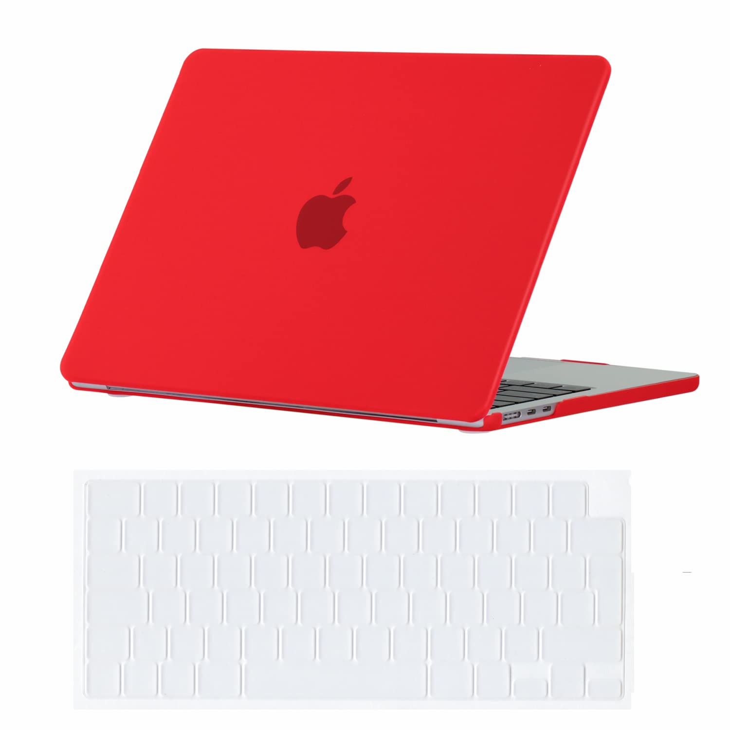 Se7enline Compatible with 2025 2024 2023 2022 2021 MacBook Pro 14 inch Case Hard Shell Laptop Cover for Macbook Pro A2918 A2992 A3112 A3401 A2779 A3434 M5 M4 M3 M2 M1 &TPU Keyboard Skin,Midnight Green — view 193