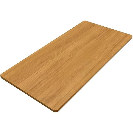 Baverian Beez Engineered Wood Desk Top 16x32 inches