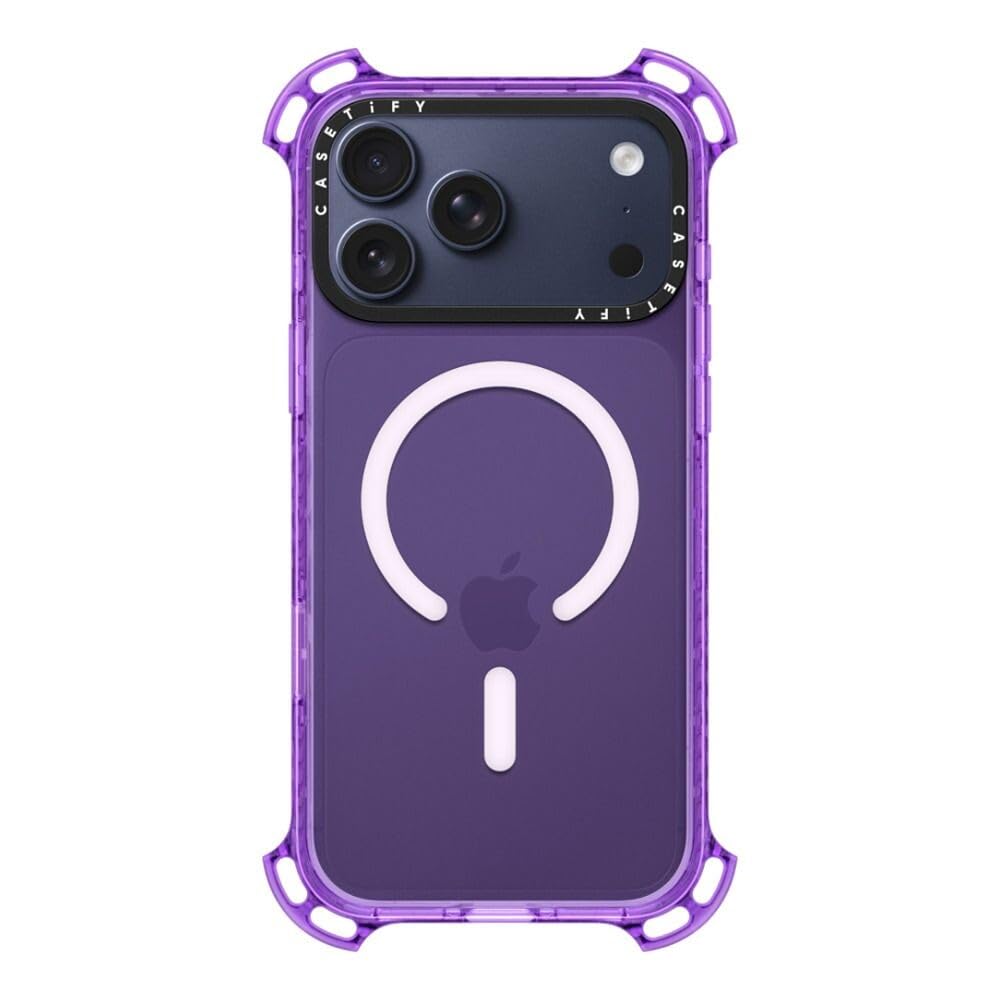 Amazon.co.jp: CASETiFY バウンス iPhone 17 Pro Max ケース [耐衝撃
