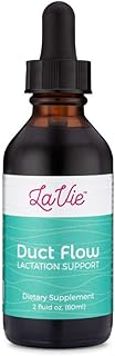 LaVie Duct Flow 2 oz. Tincture (Tincture Breastfeeding Support for Clogged Ducts)